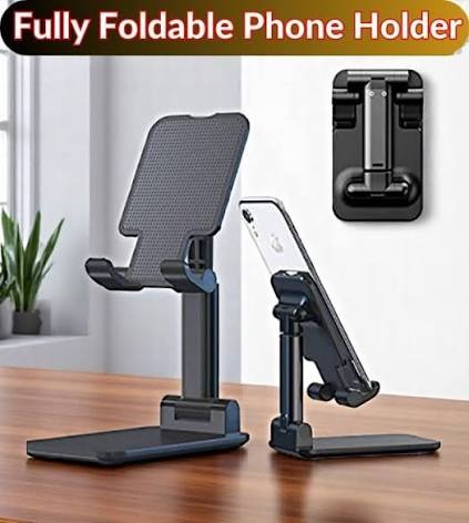 Foldable Mobile Phone Stand