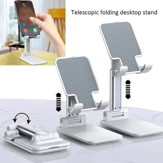 Foldable Mobile Phone Stand